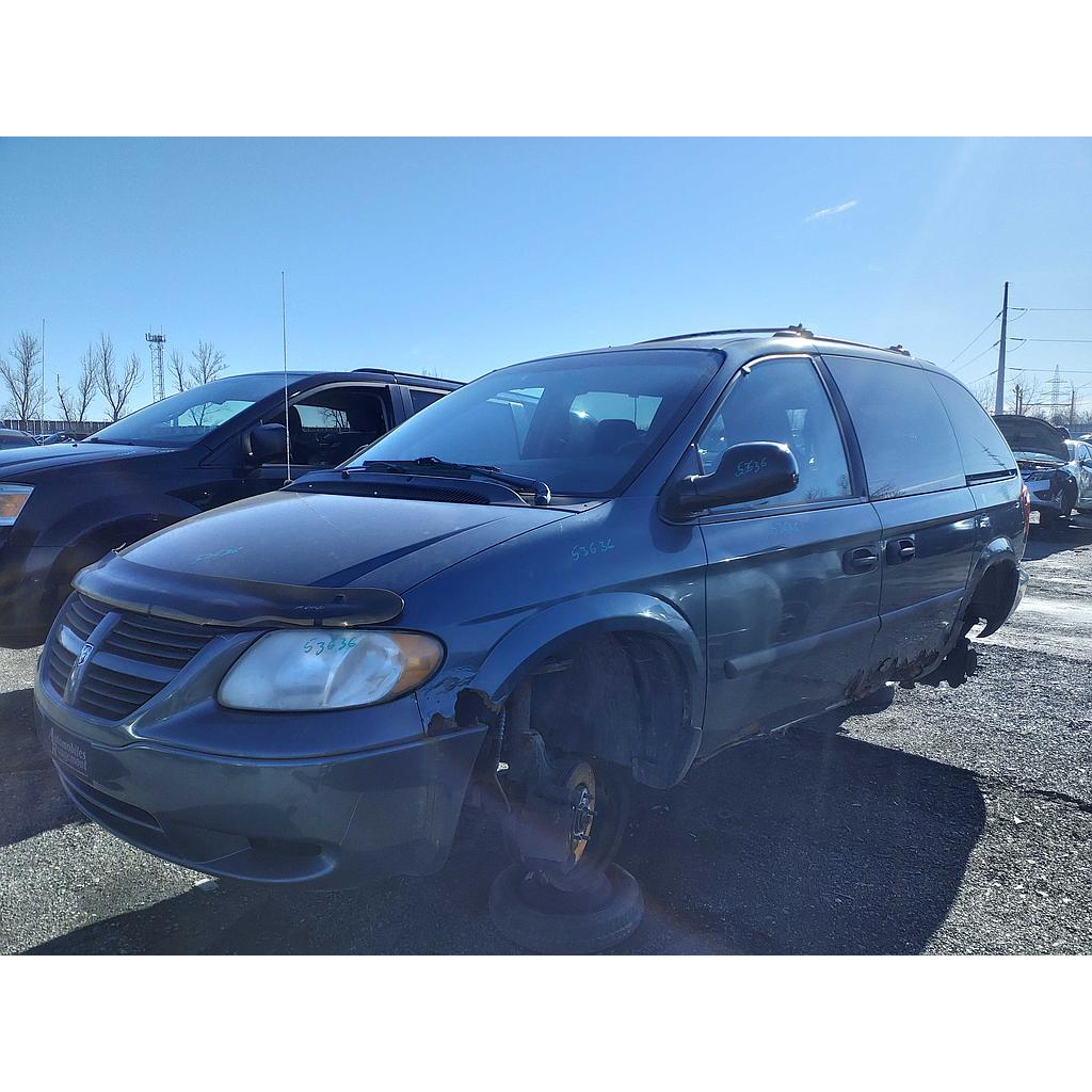 DODGE CARAVAN 2005