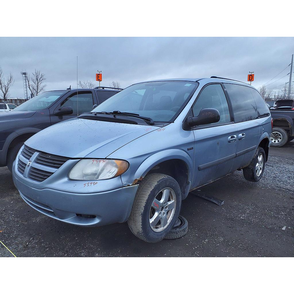 DODGE CARAVAN 2005
