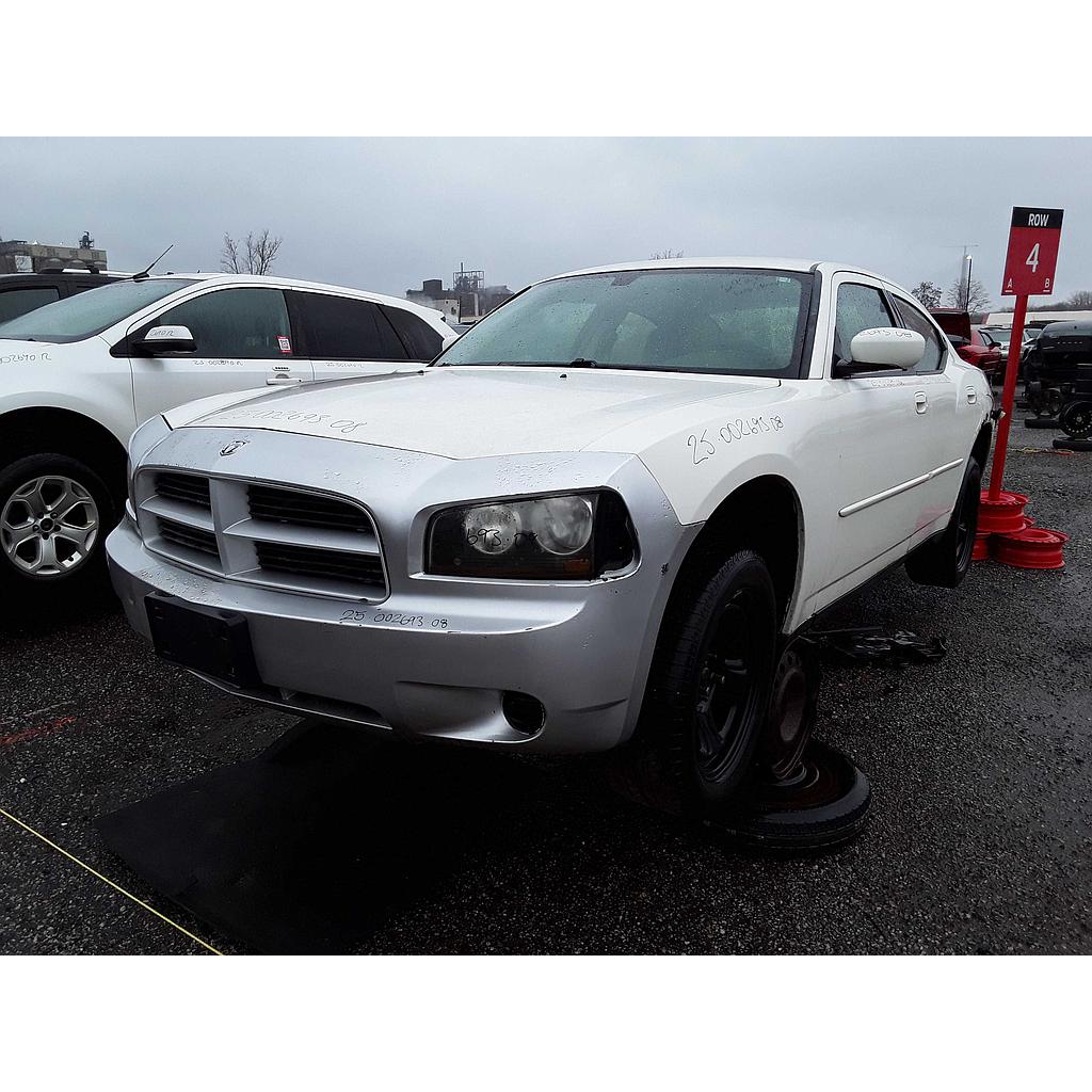 DODGE CHARGER 2008