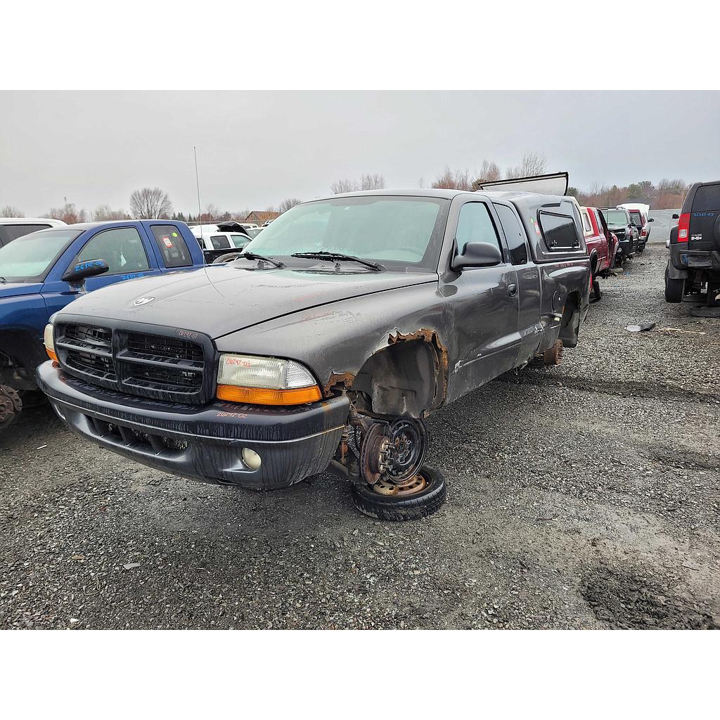 DODGE DAKOTA 2002