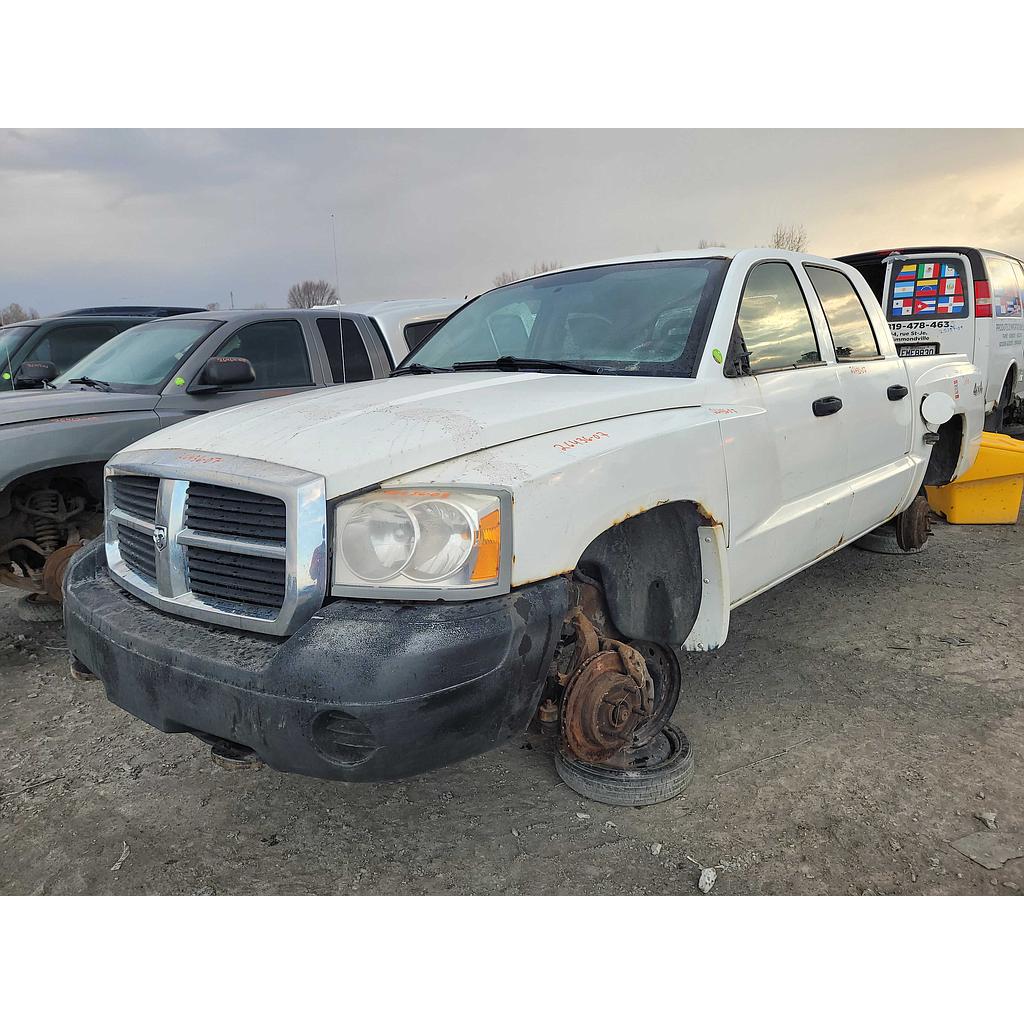 DODGE DAKOTA 2007