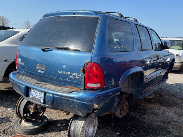 DODGE DURANGO 2003