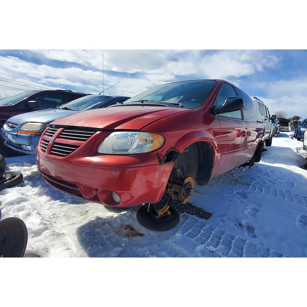 DODGE GRAND CARAVAN 2005
