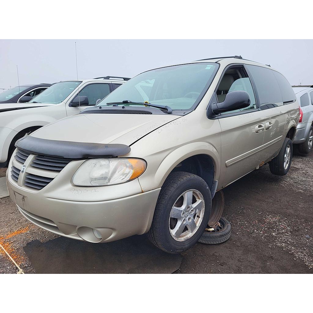 DODGE GRAND CARAVAN 2006
