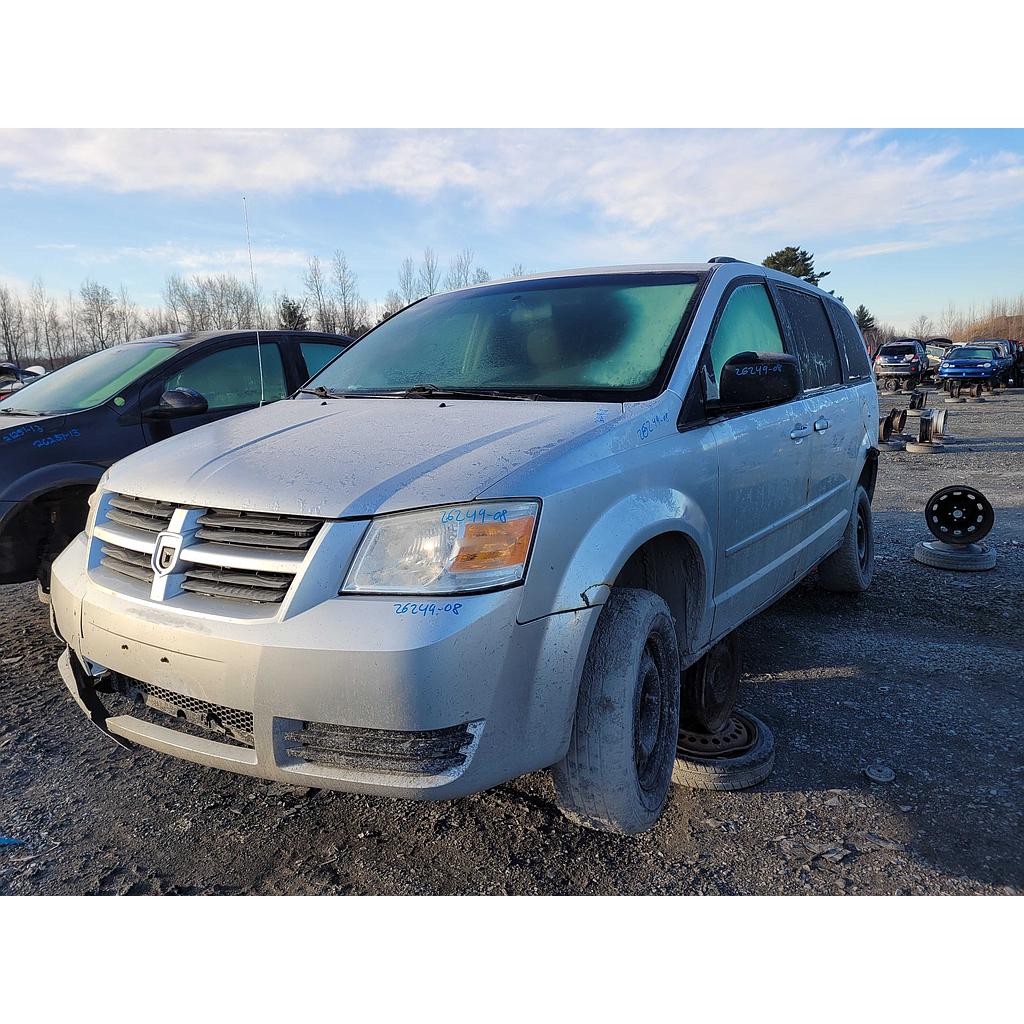 DODGE GRAND CARAVAN 2008