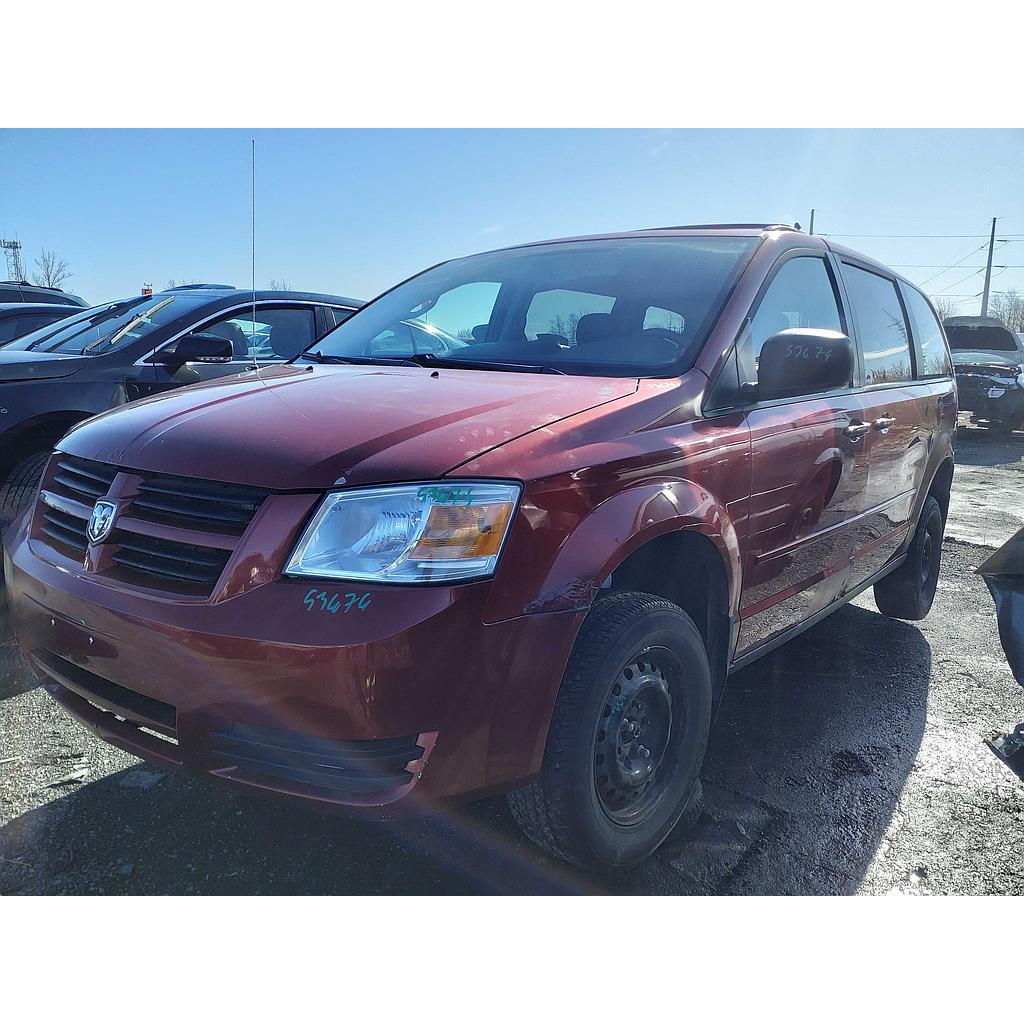 DODGE GRAND CARAVAN 2008