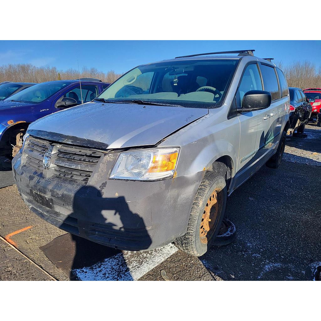 DODGE GRAND CARAVAN 2008
