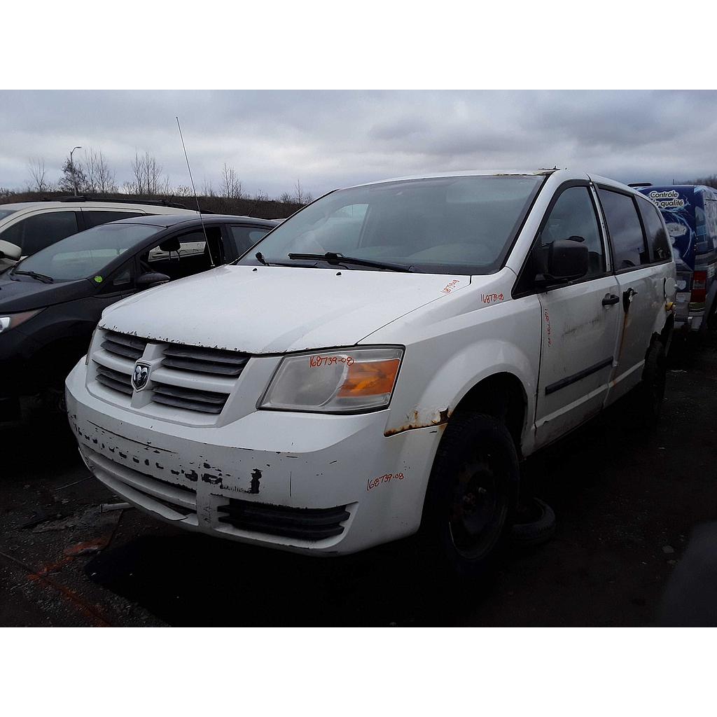 DODGE GRAND CARAVAN 2008