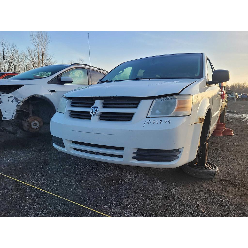 DODGE GRAND CARAVAN 2009
