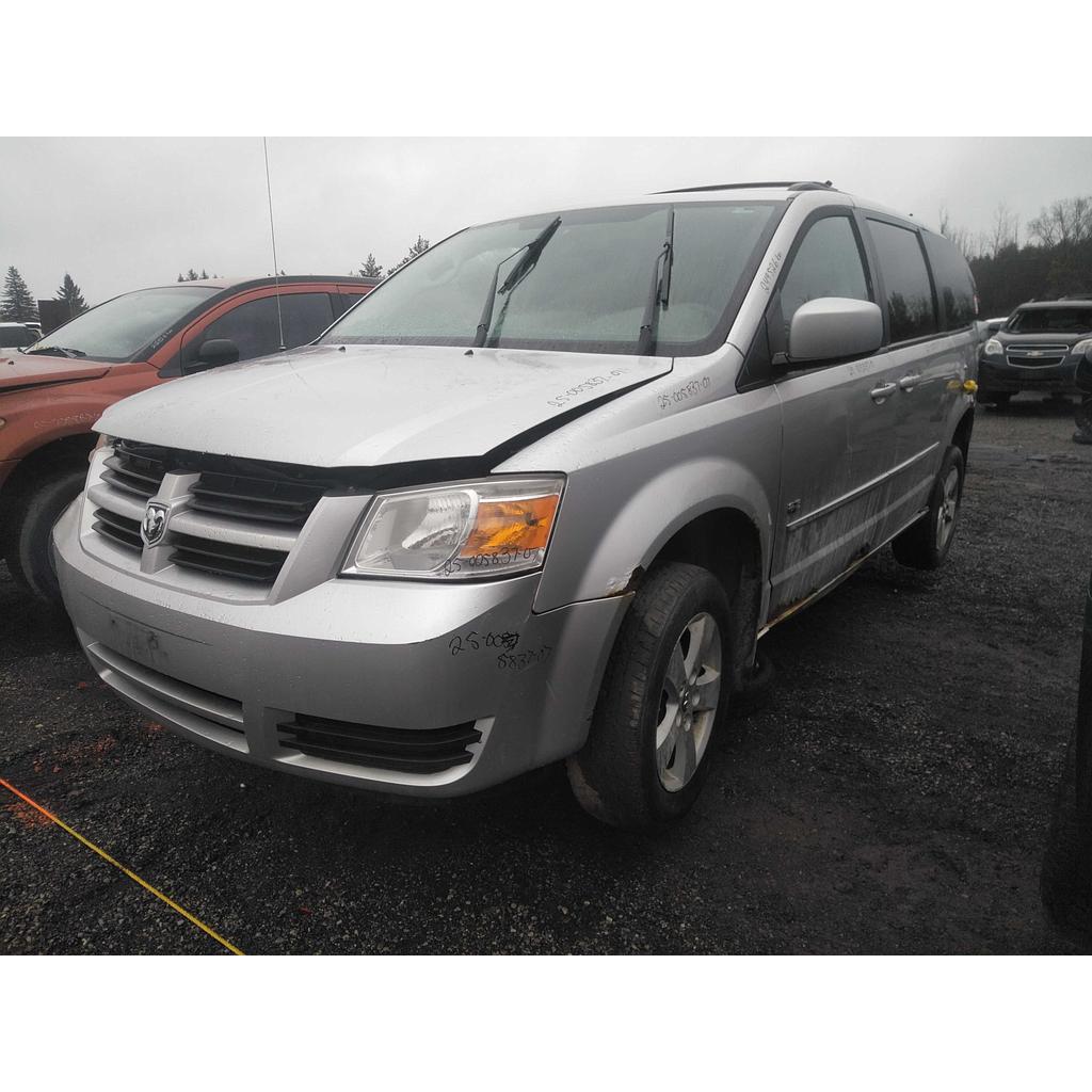 DODGE GRAND CARAVAN 2009