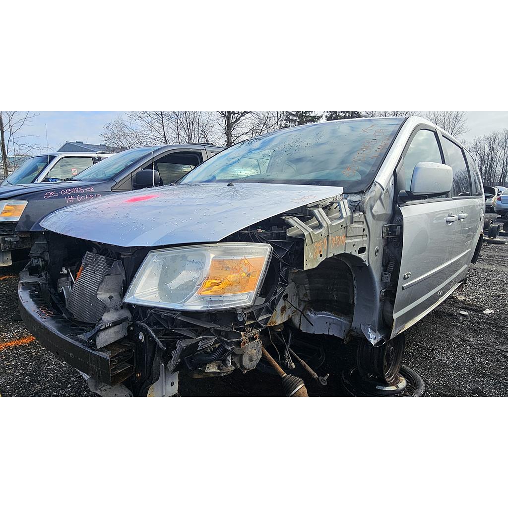 DODGE GRAND CARAVAN 2009