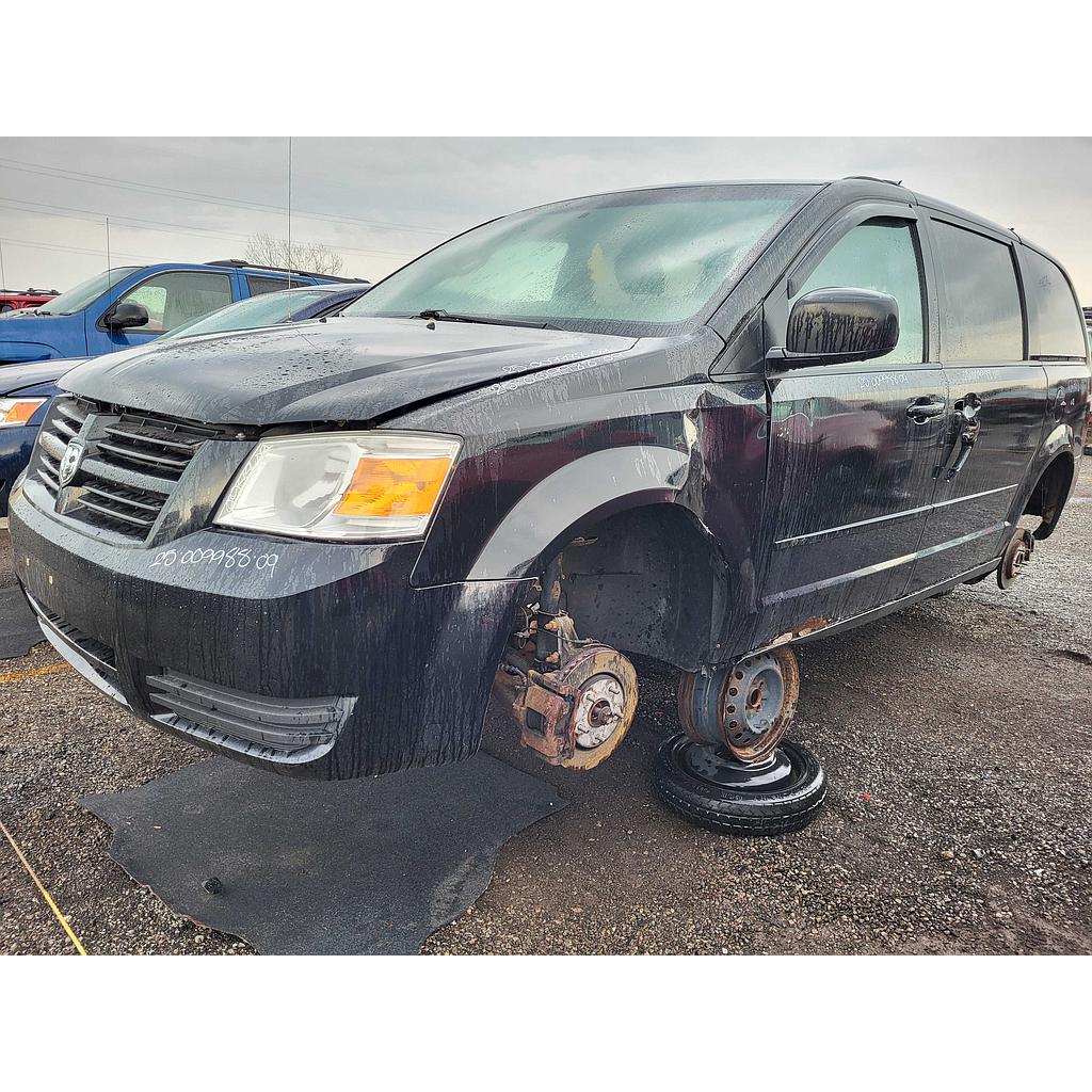 DODGE GRAND CARAVAN 2009