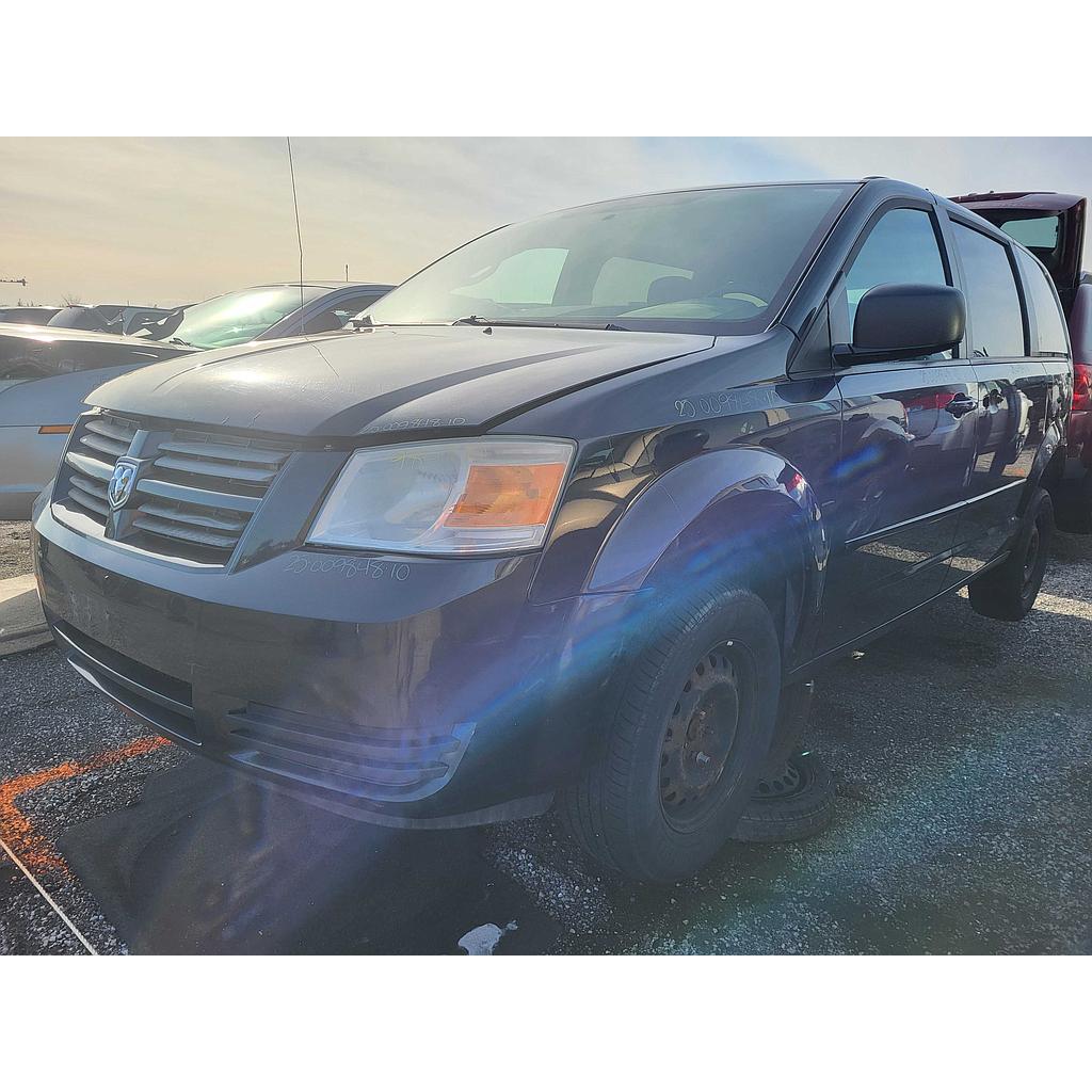 DODGE GRAND CARAVAN 2010