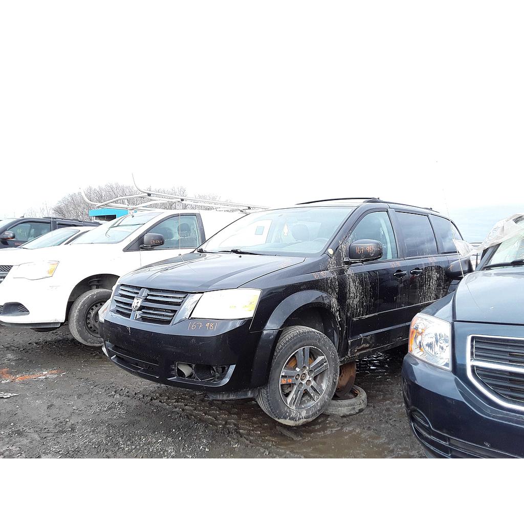 DODGE GRAND CARAVAN 2010