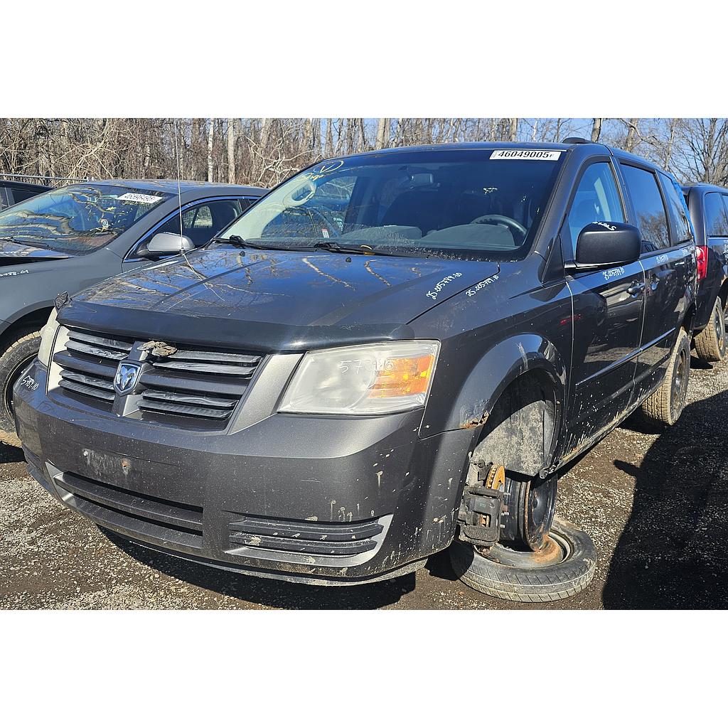 DODGE GRAND CARAVAN 2010
