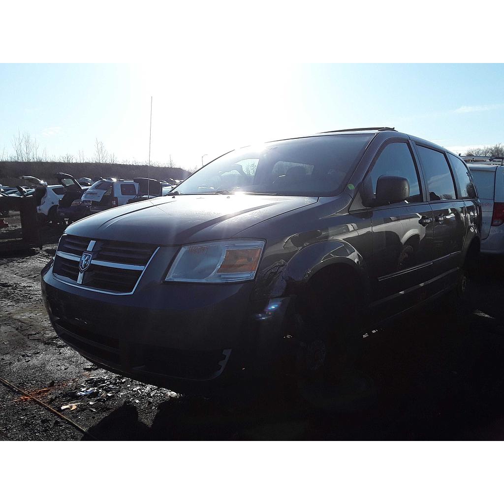DODGE GRAND CARAVAN 2010