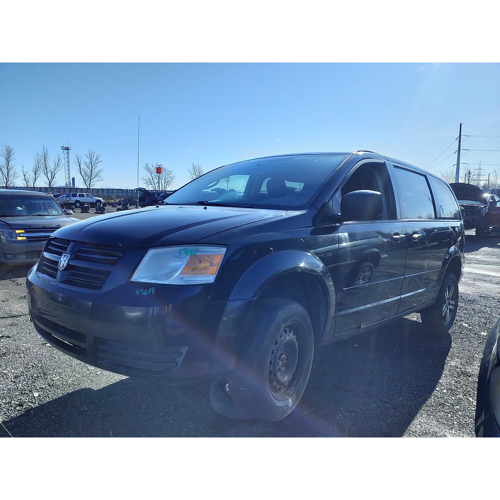 DODGE GRAND CARAVAN 2010