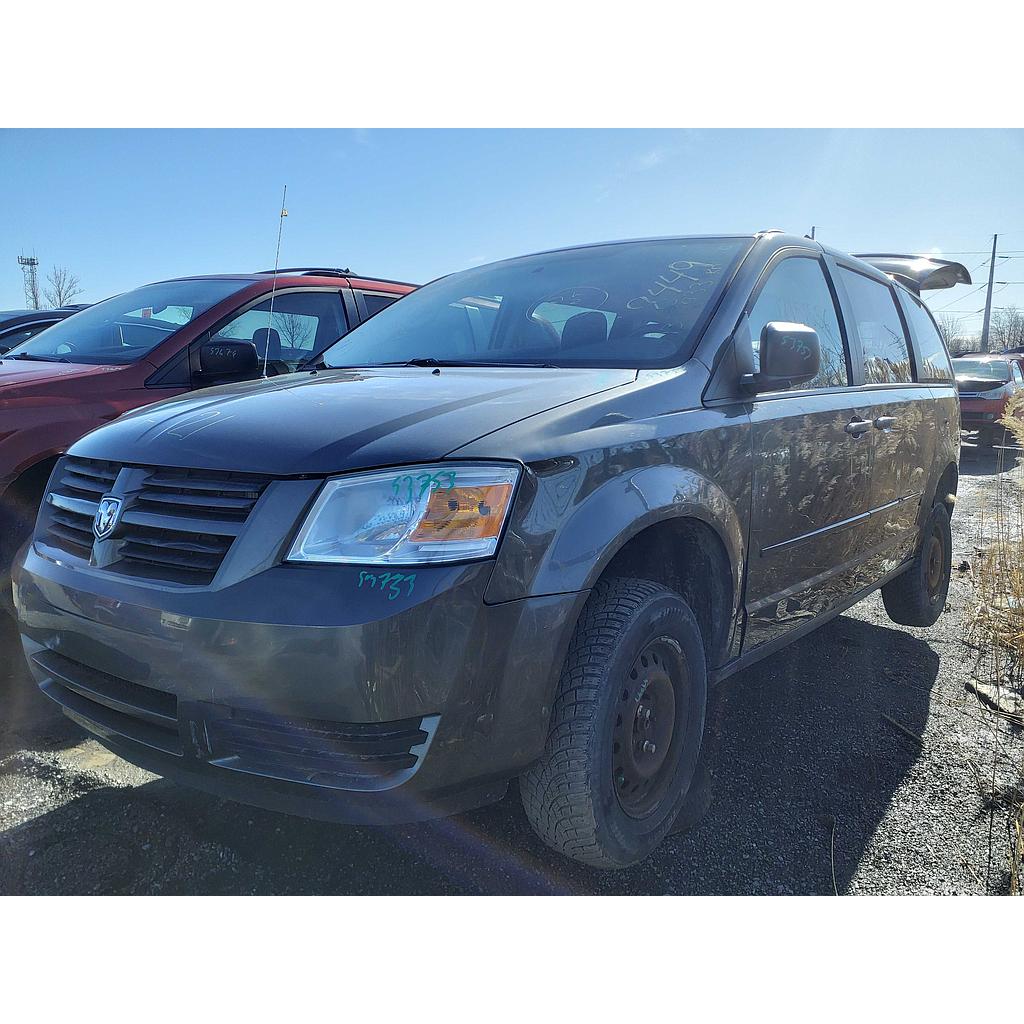 DODGE GRAND CARAVAN 2010