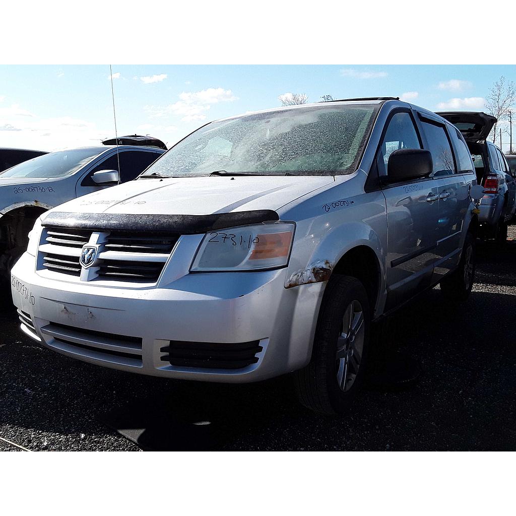 DODGE GRAND CARAVAN 2010