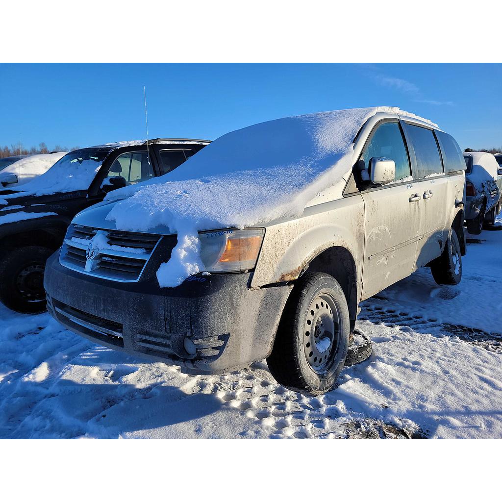 DODGE GRAND CARAVAN 2010