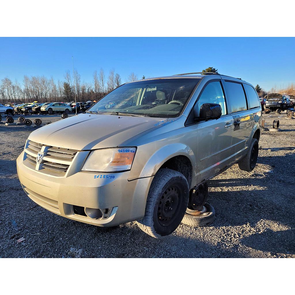 DODGE GRAND CARAVAN 2010