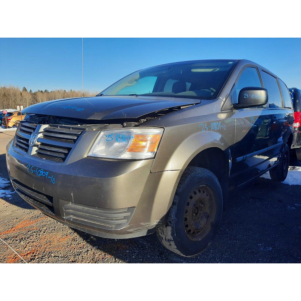 DODGE GRAND CARAVAN 2010