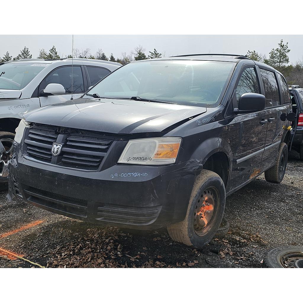 DODGE GRAND CARAVAN 2010