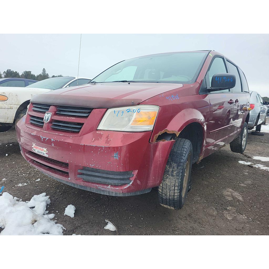 DODGE GRAND CARAVAN 2010