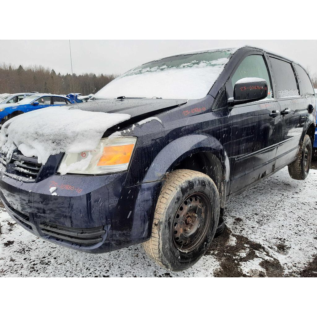DODGE GRAND CARAVAN 2010