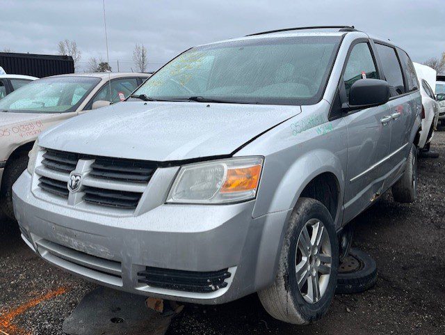 DODGE GRAND CARAVAN 2010