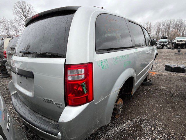 DODGE GRAND CARAVAN 2010