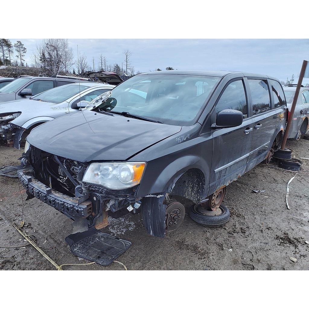 DODGE GRAND CARAVAN 2011