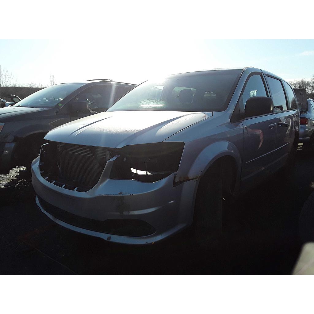 DODGE GRAND CARAVAN 2012