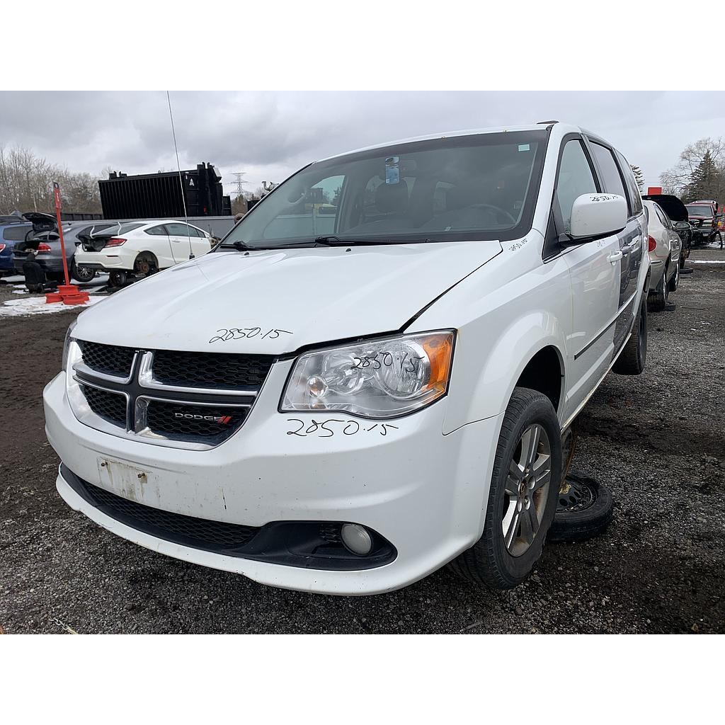 DODGE GRAND CARAVAN 2015
