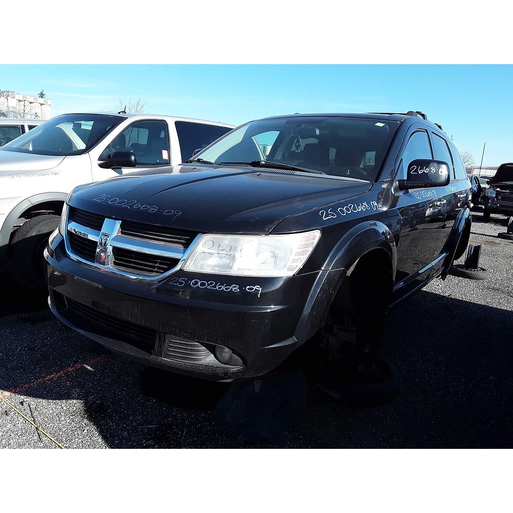 DODGE JOURNEY 2009