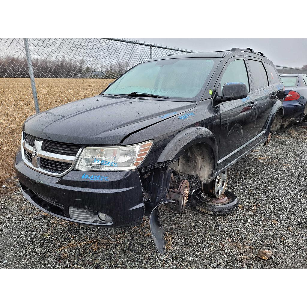DODGE JOURNEY 2009