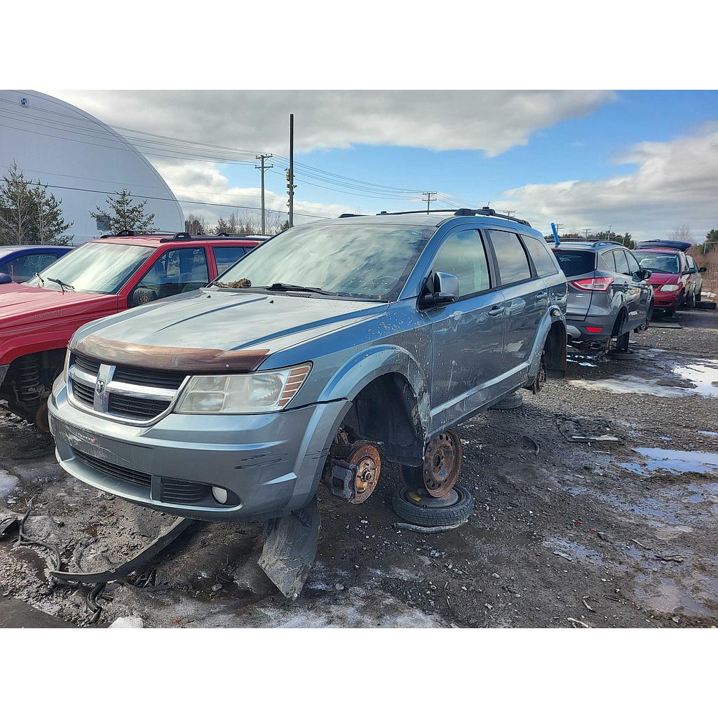 DODGE JOURNEY 2010