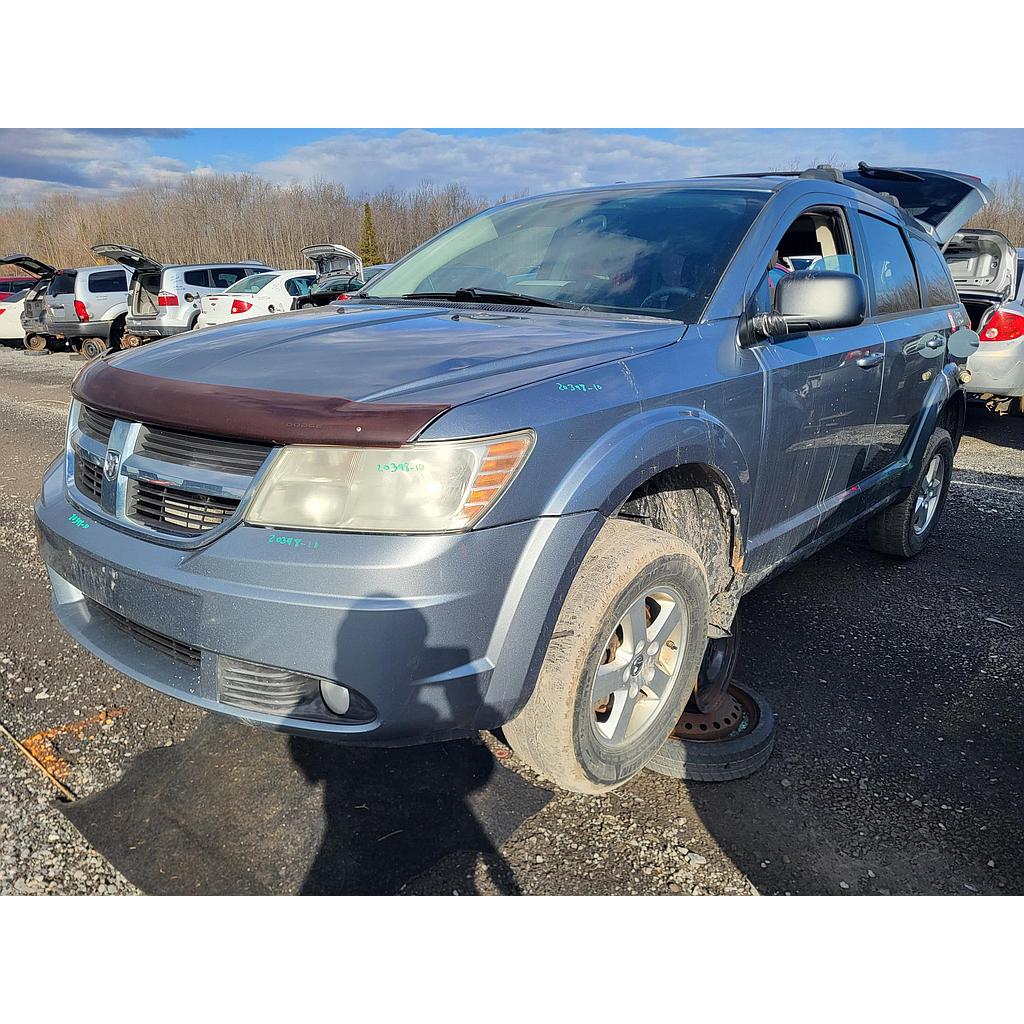 DODGE JOURNEY 2010
