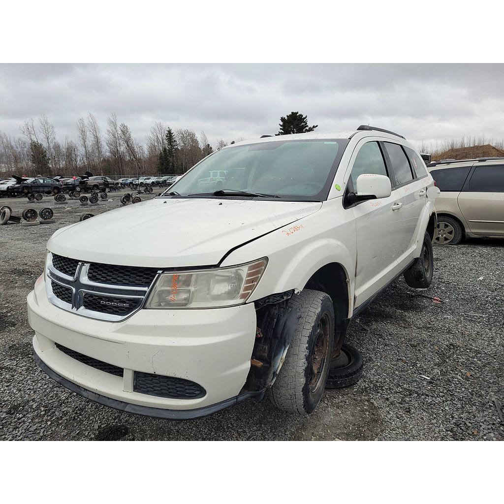 DODGE JOURNEY 2011