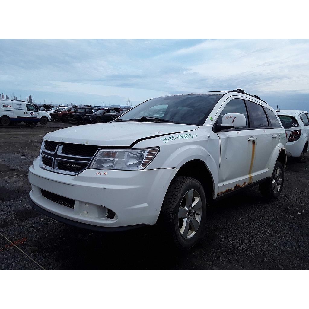 DODGE JOURNEY 2011