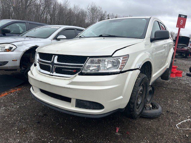 DODGE JOURNEY 2012