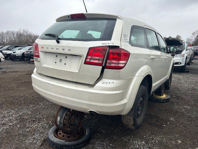 DODGE JOURNEY 2012