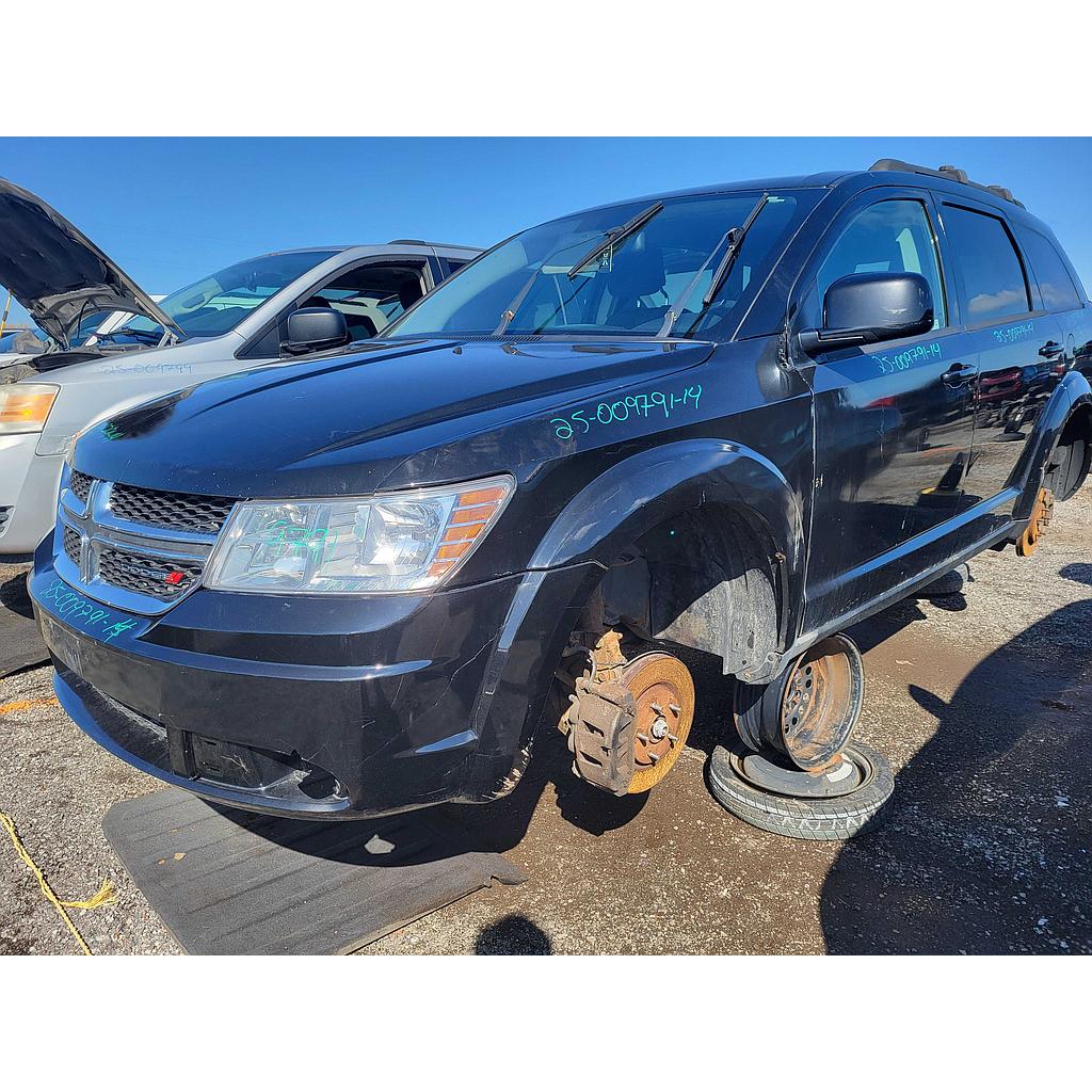 DODGE JOURNEY 2014
