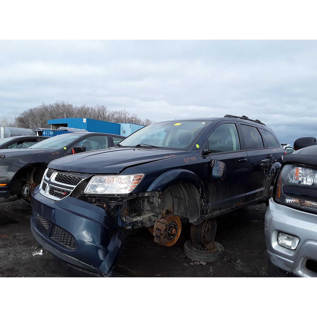 DODGE JOURNEY 2014