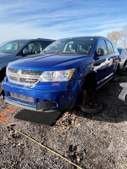 DODGE JOURNEY 2015