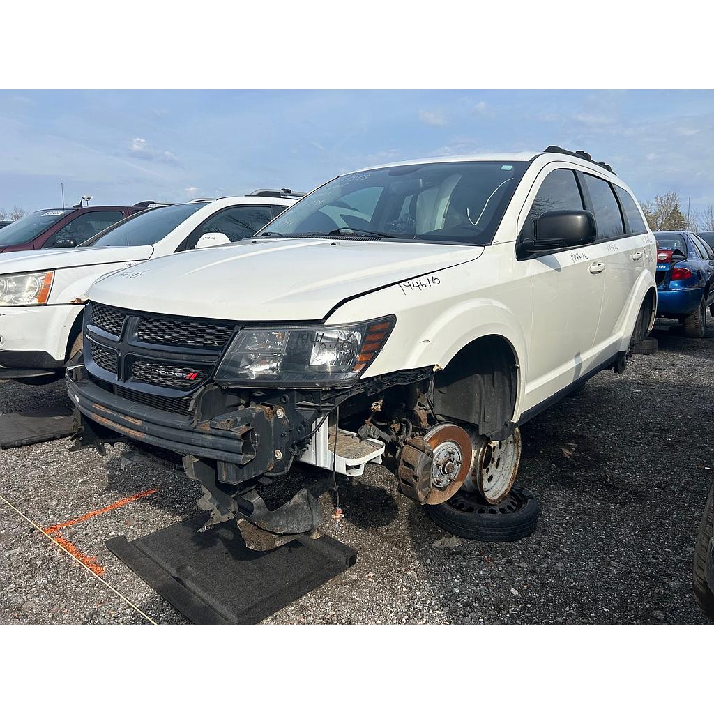 DODGE JOURNEY 2016