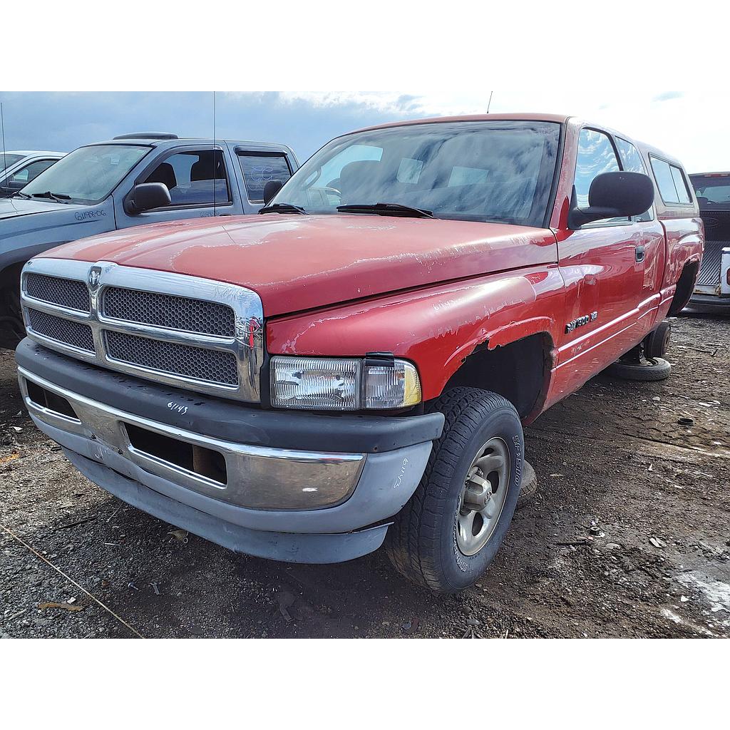 DODGE RAM 1500 2000