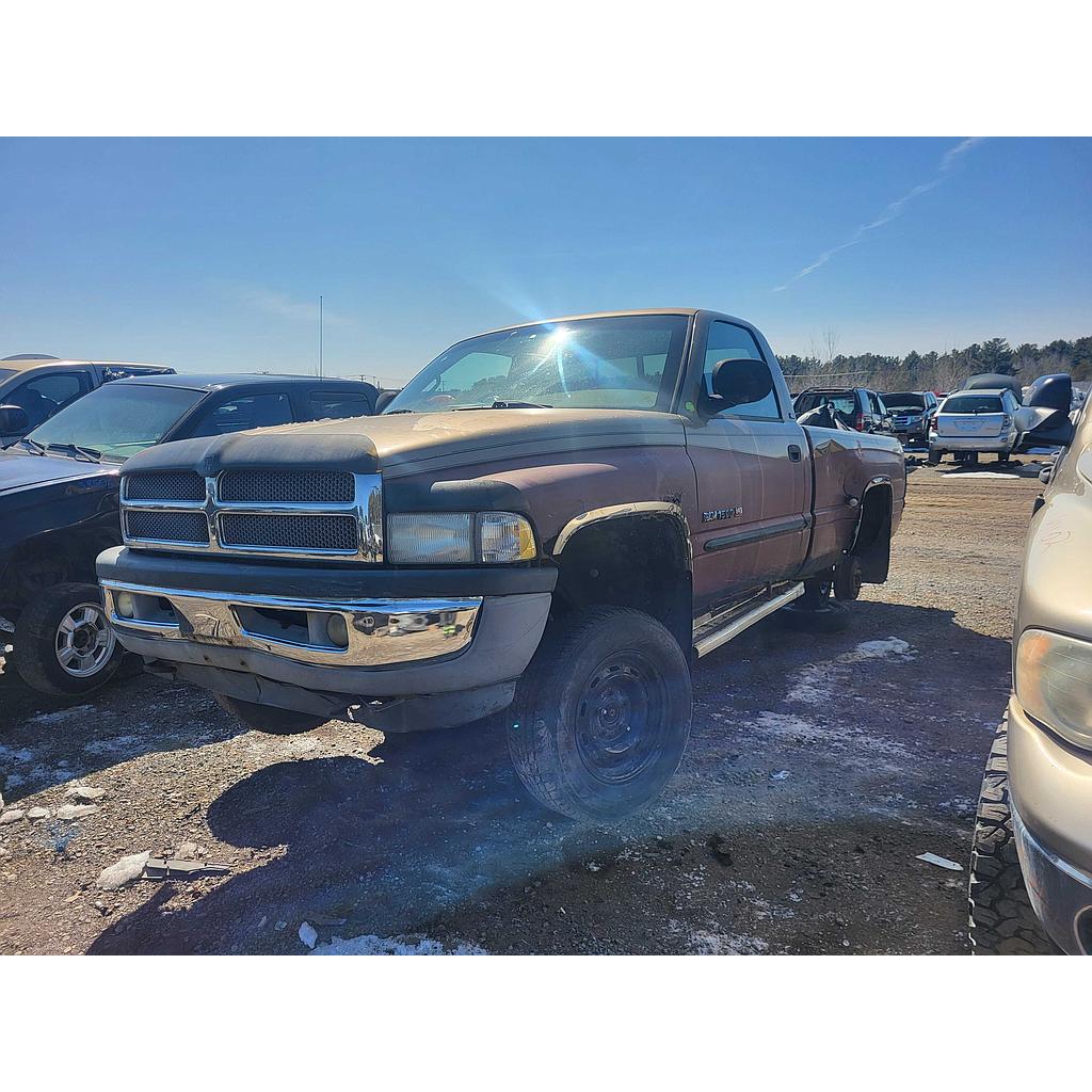 DODGE RAM 1500 2001