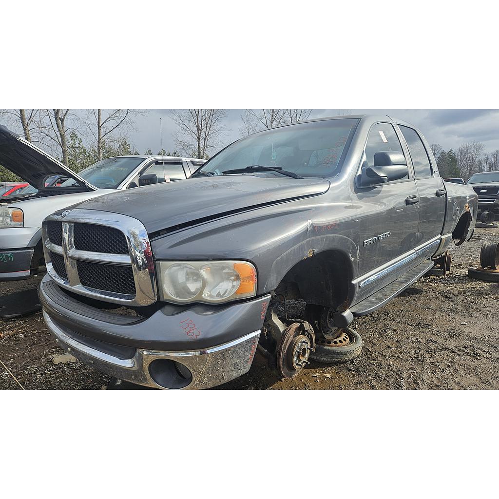 DODGE RAM 1500 2002