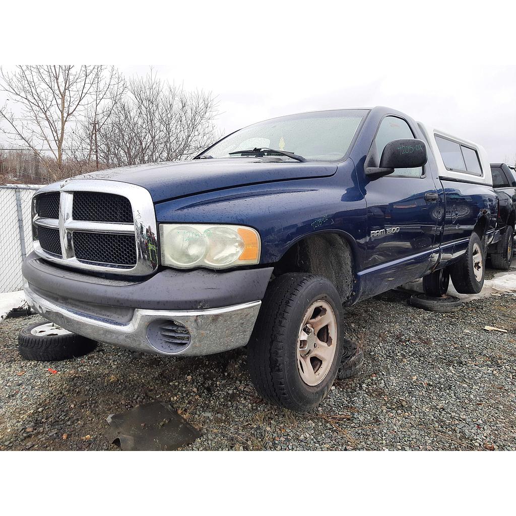 DODGE RAM 1500 2002